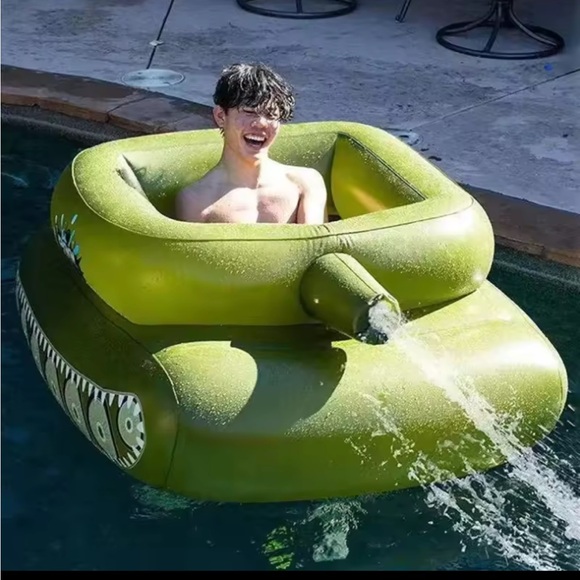 Inflatable Pool Tank Float - Picture 6 of 9